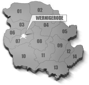Landkreis Harz